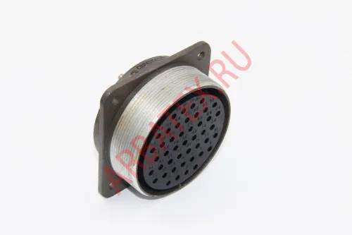 СШР60П45ЭГ3 розетка блочная Разъемы разное фото