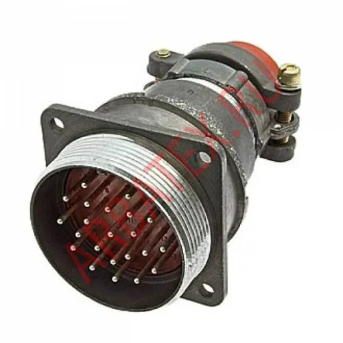 2РМ36БПН22Ш1В1 Разъемы 2РМ, 2РМТ, 2РМГ, 2РМДТ, ОНЦ-РГ фото фото 2