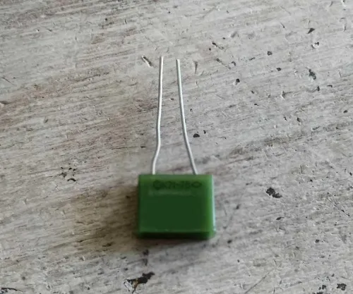 К71-7 250в 0.1 мкф фото 2