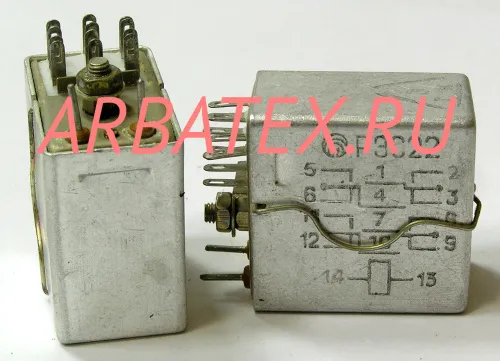 РЭС-22 РФ4.500.125 РЭС-22 РФ4.500.125