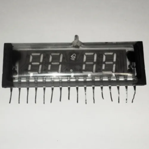 ИЛЦ4-5/7Л люминесцентный вакуумный индикатор фото 2 ИЛЦ4-5/7Л люминесцентный вакуумный индикатор фото 2