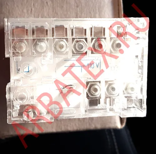 ВЛ-59 0.1-99.9 сек 110В реле времени фото 4