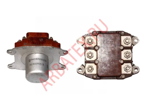 ТКС203ДОДБ контактор фото 3 ТКС203ДОДБ контактор фото 3