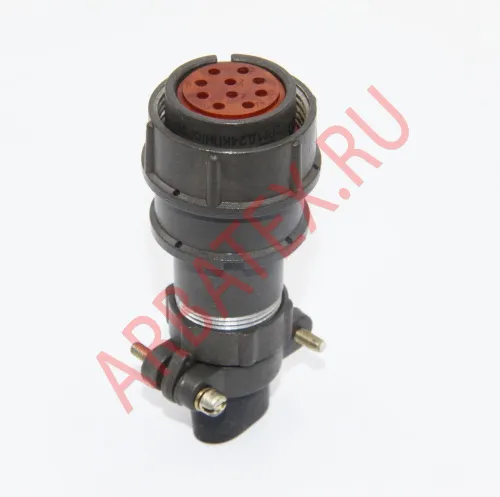 2РМД24КПН10Г5В1 розетка Разъемы 2РМ, 2РМТ, 2РМГ, 2РМДТ, ОНЦ-РГ фото фото 3