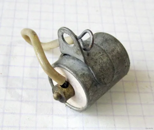 К42-18 6 400в 0,22мкф фото 2