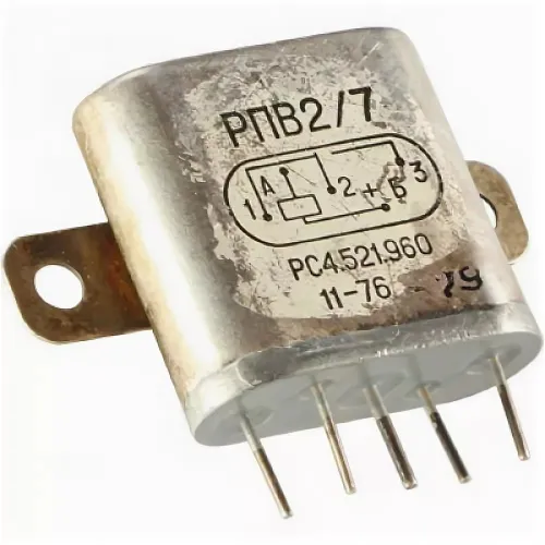 РПВ-2/7 РС4.521.960 фото 2 РПВ-2/7 РС4.521.960 фото 2