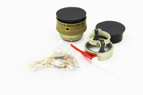 СНЦ23-55/33Р-6-б-В розетка фото фото 2 СНЦ23-55/33Р-6-б-В розетка Разъемы разное фото фото 2