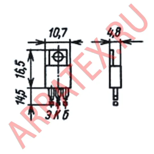 КТ805ДМ фото 3
