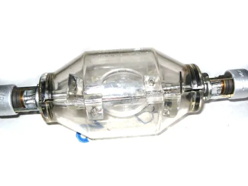 ДКСЭЛ-1000-5 лампа дуговая фото 2